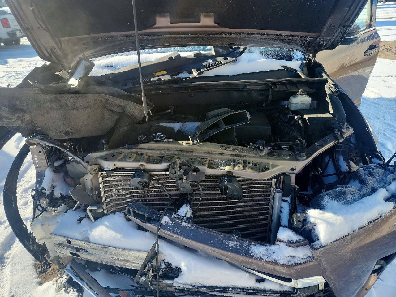 2018 TOYOTA HIGHLANDER LIMITED photo 34