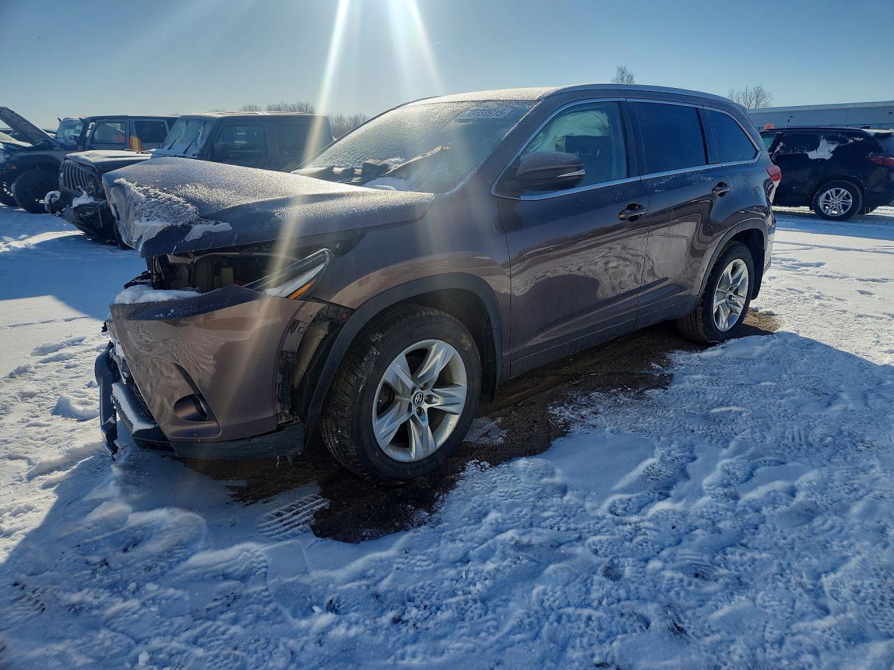 2018 TOYOTA HIGHLANDER