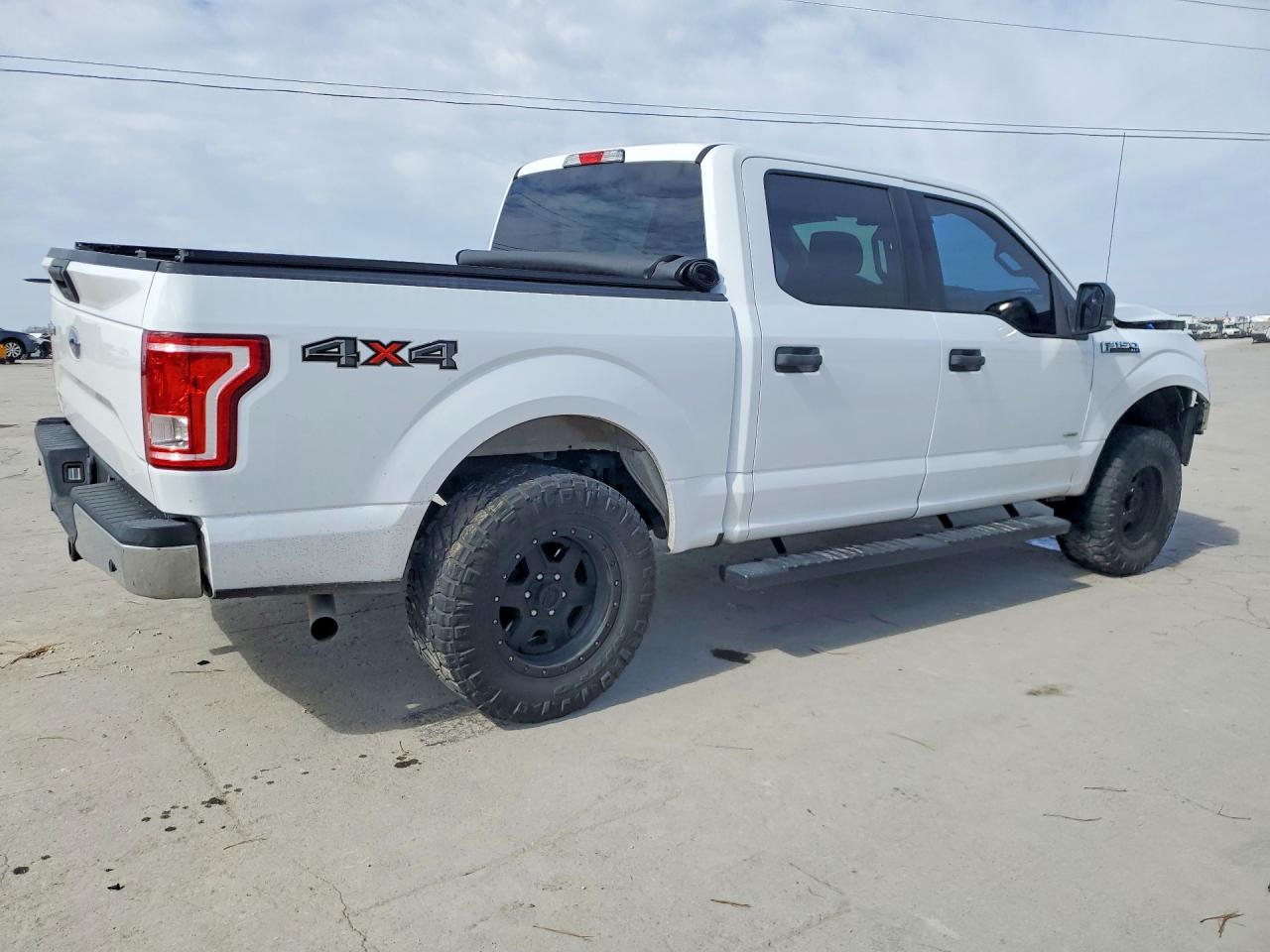 2016 FORD F150 SUPERCREW photo 7