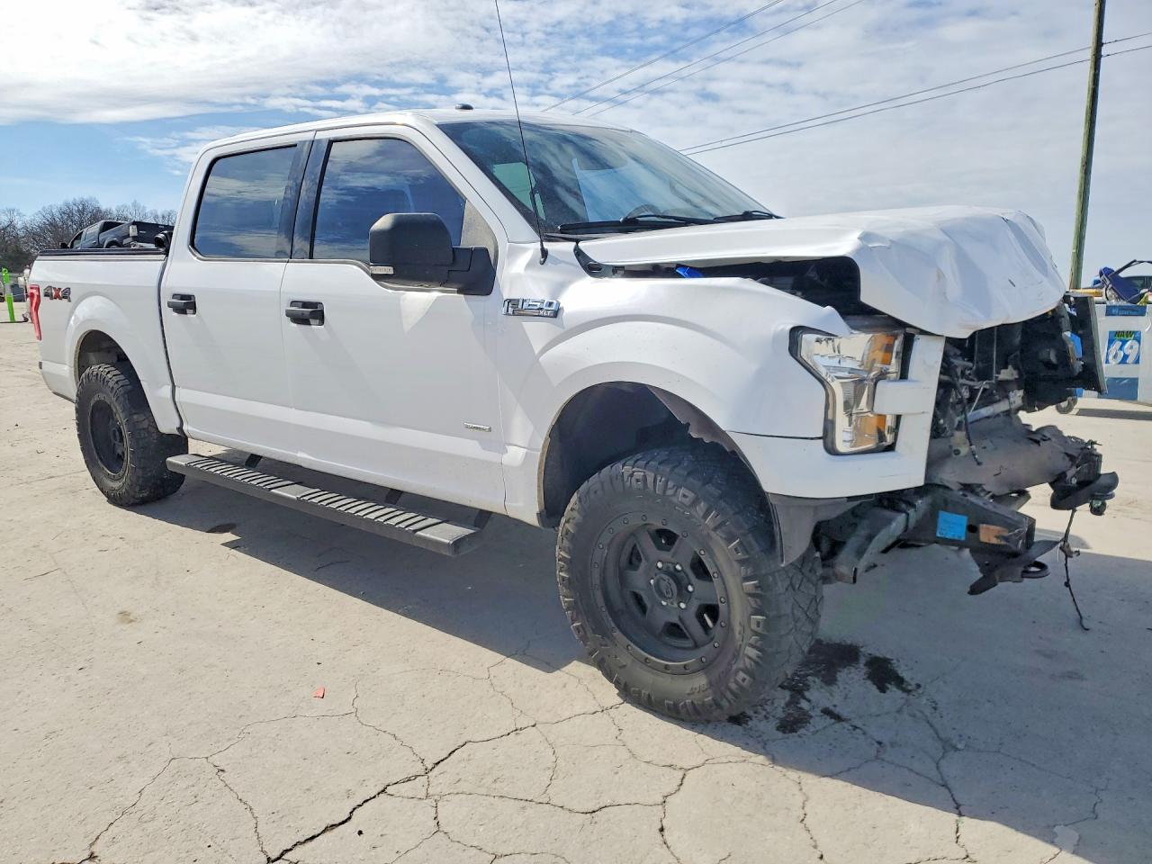 2016 FORD F150 SUPERCREW photo 10