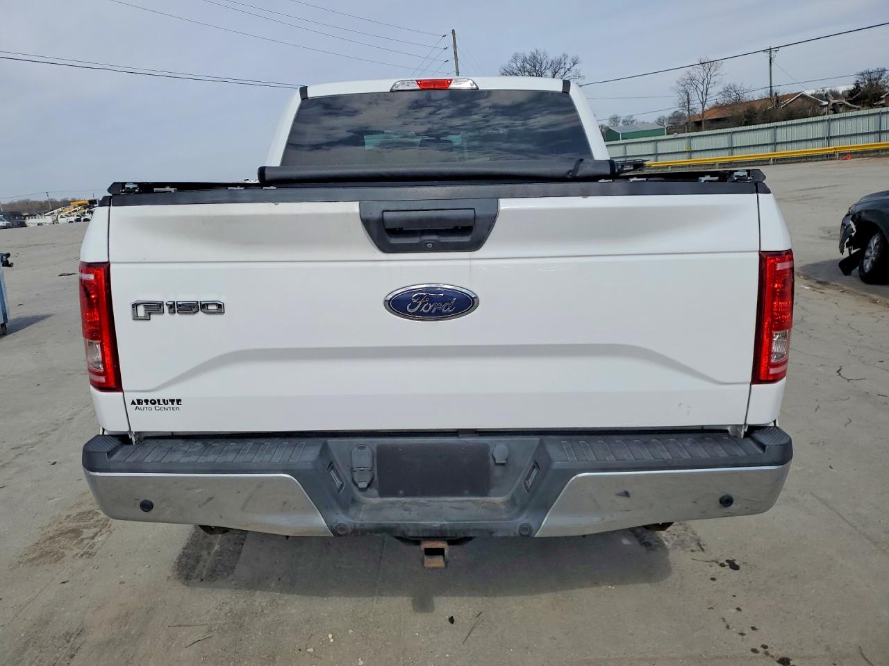 2016 FORD F150 SUPERCREW photo 16