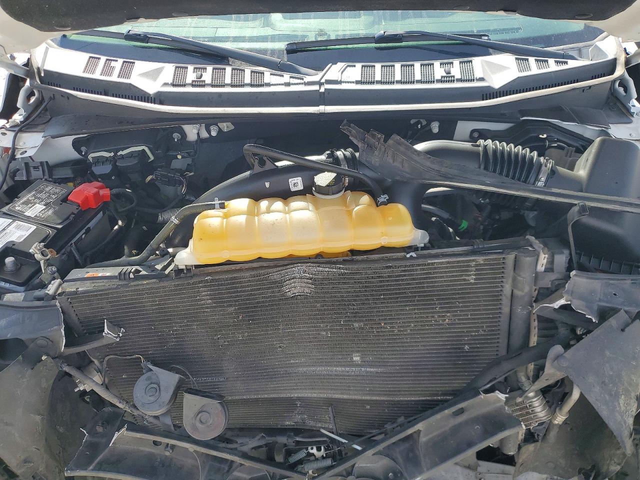2016 FORD F150 SUPERCREW photo 31