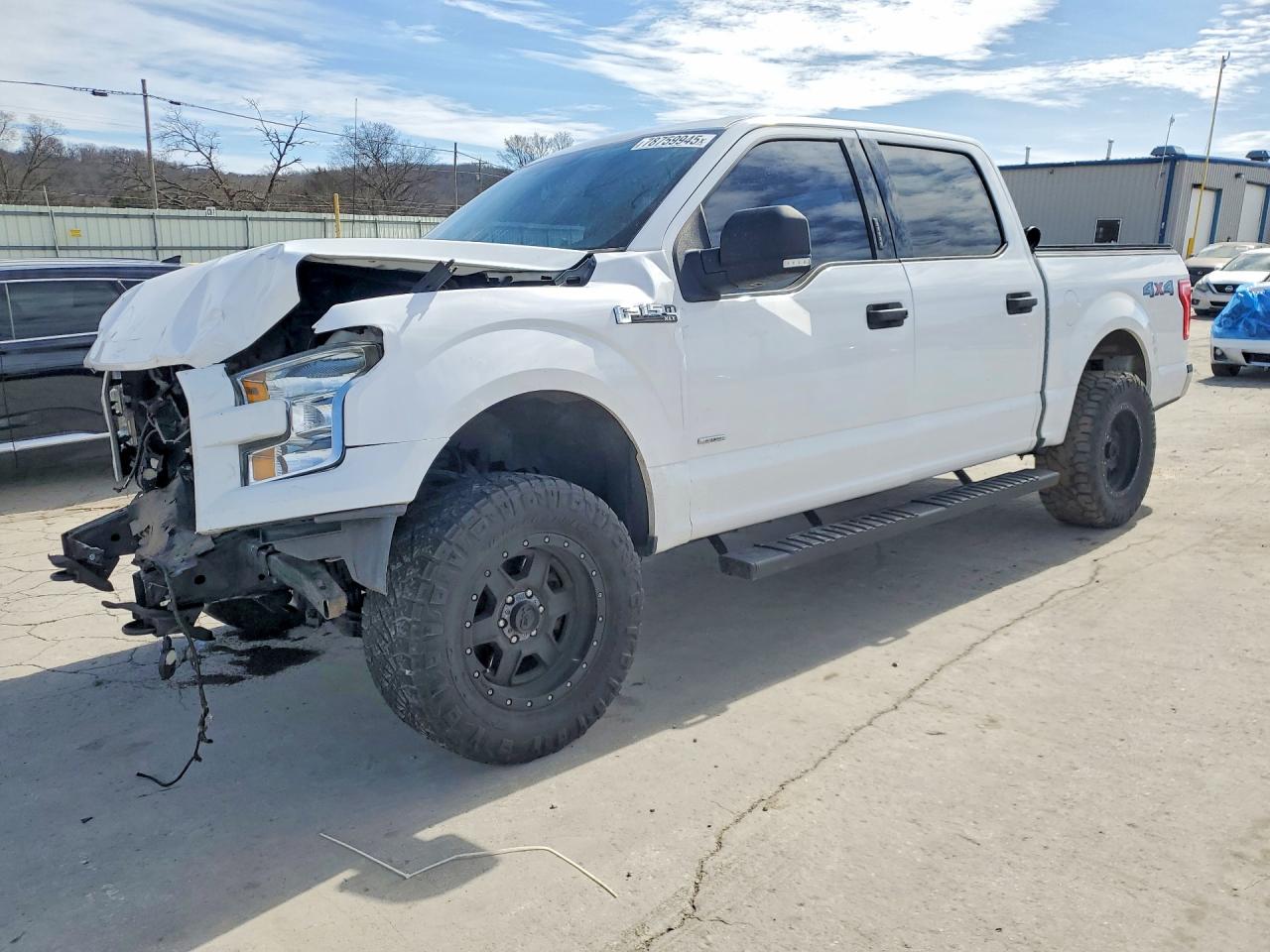 2016 FORD F150