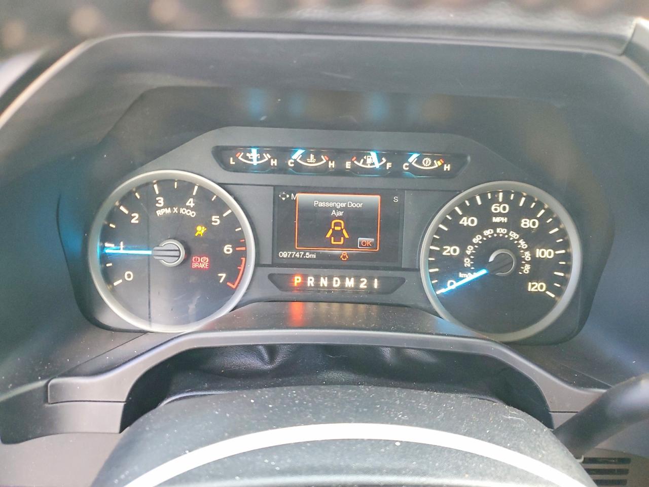 2016 FORD F150 SUPERCREW photo 25