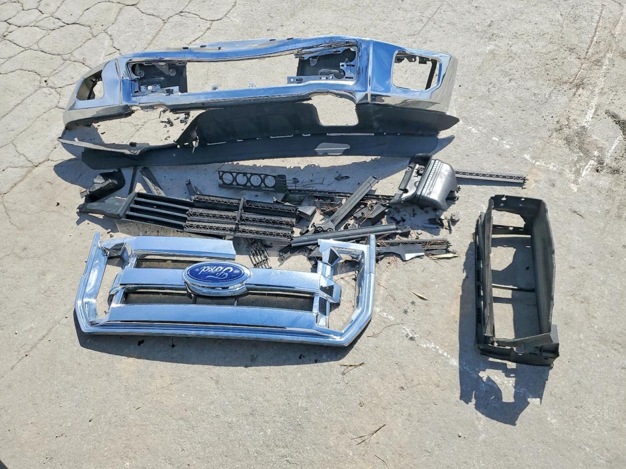 2016 FORD F150 SUPERCREW photo 34