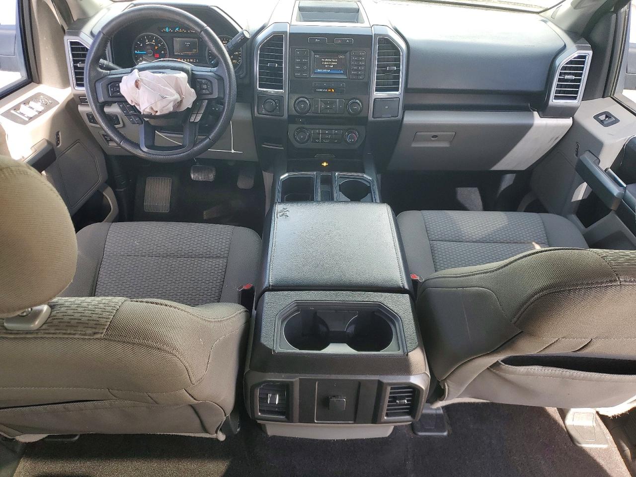 2016 FORD F150 SUPERCREW photo 22