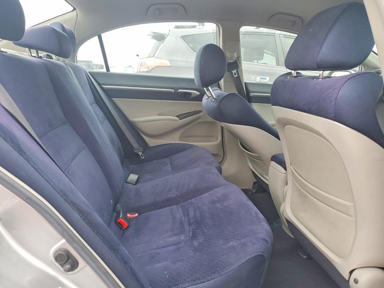 2008 HONDA CIVIC HYBRID photo 10