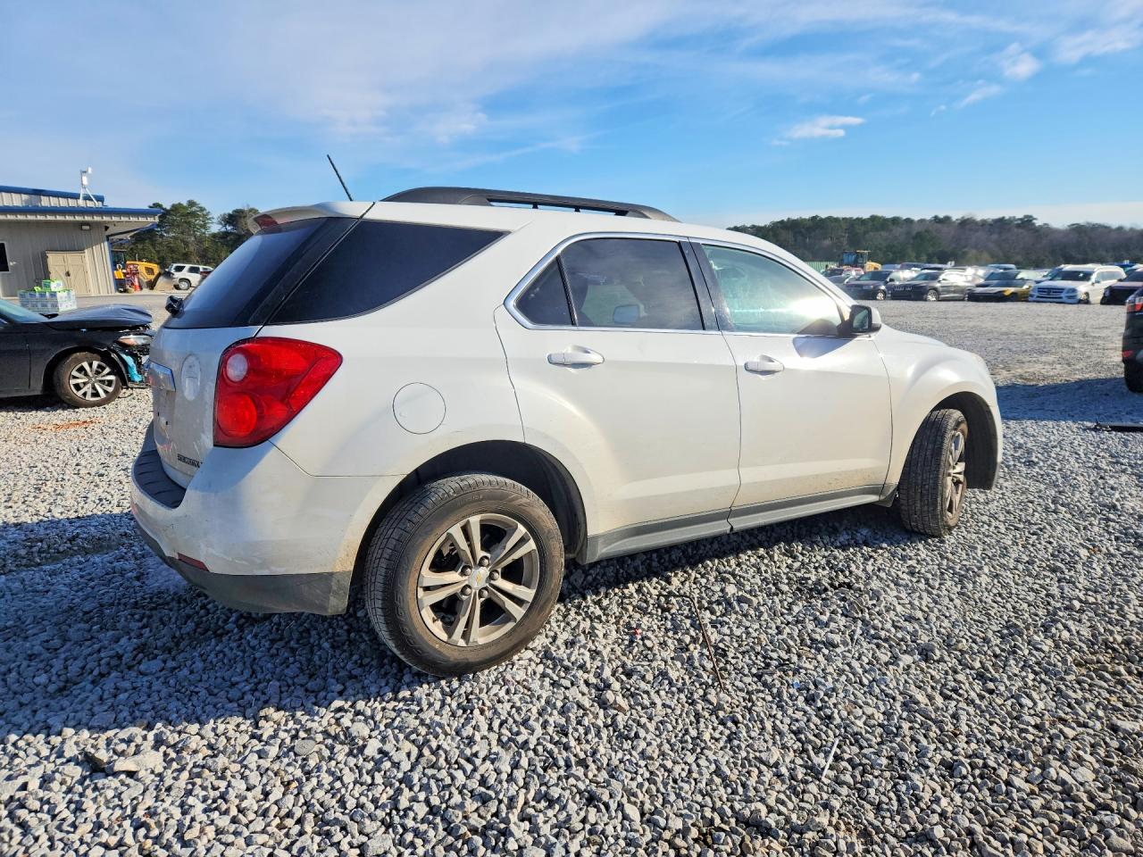 2015 CHEVROLET EQUINOX LT photo 5