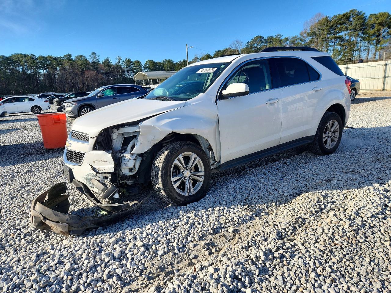 2015 CHEVROLET EQUINOX