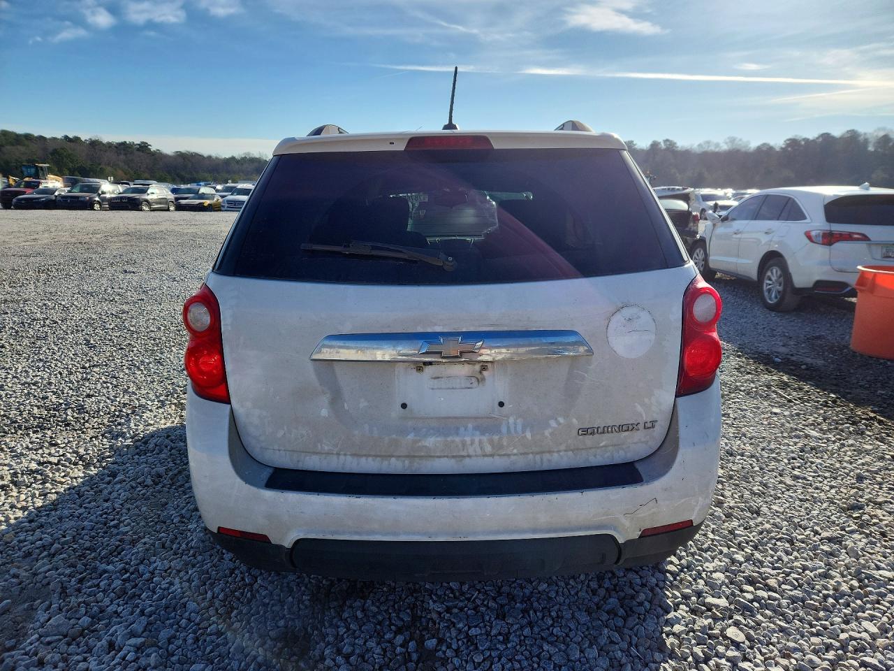2015 CHEVROLET EQUINOX LT photo 11
