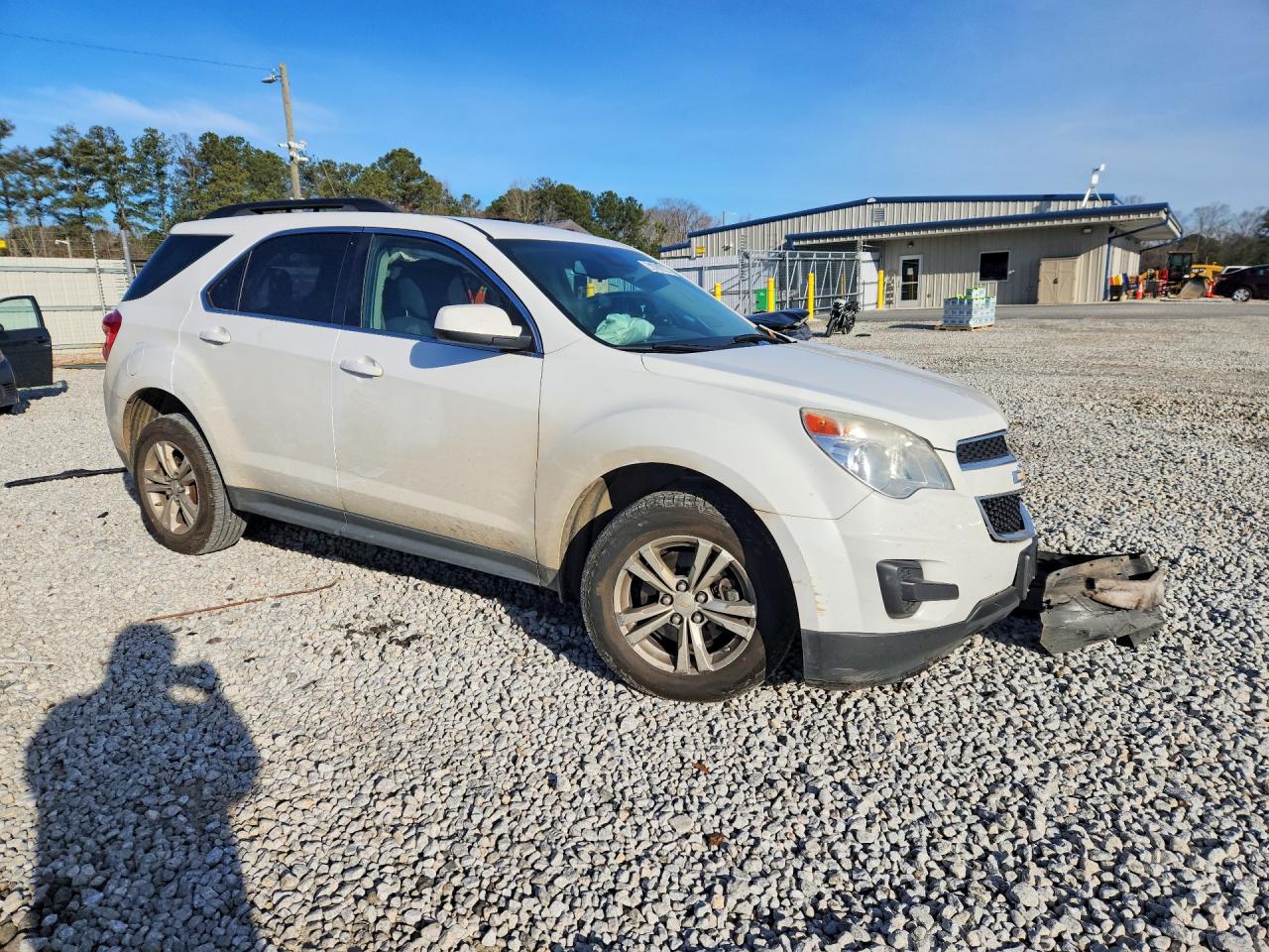 2015 CHEVROLET EQUINOX LT photo 7
