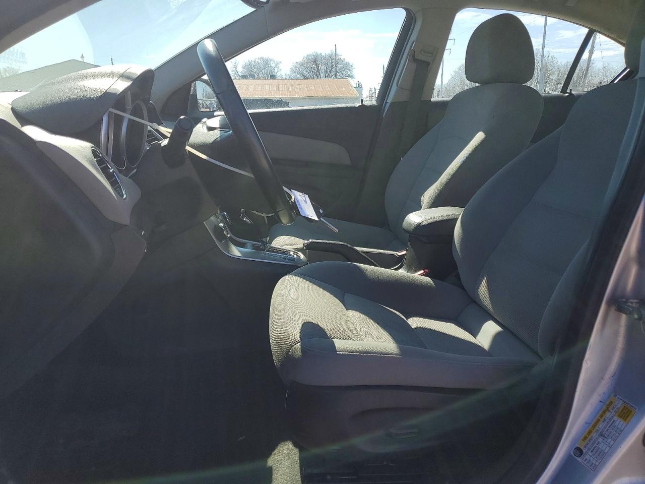 2013 CHEVROLET CRUZE LT photo 13
