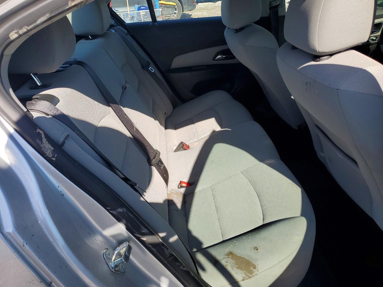 2013 CHEVROLET CRUZE LT photo 19