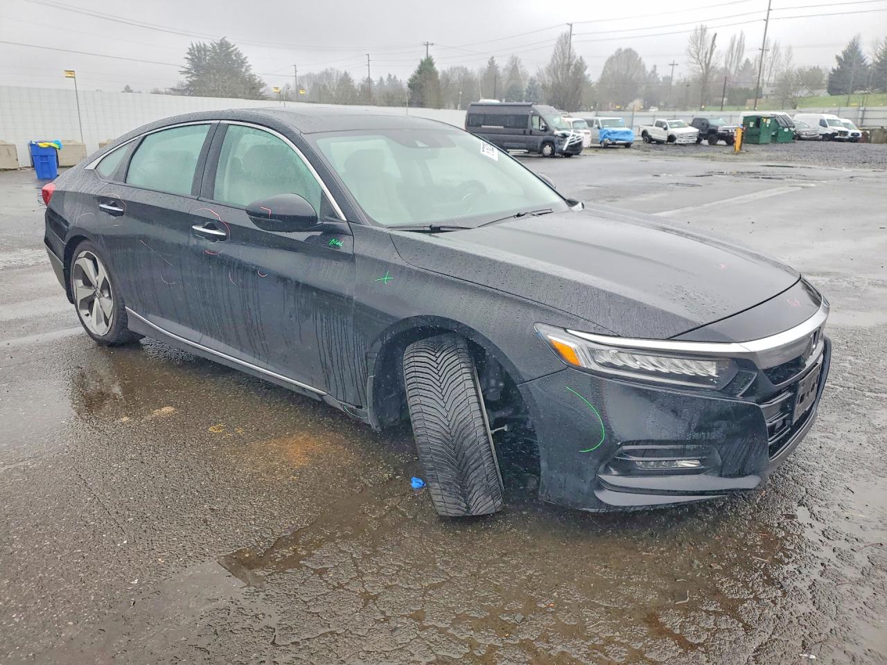 2018 HONDA ACCORD TOURING photo 7
