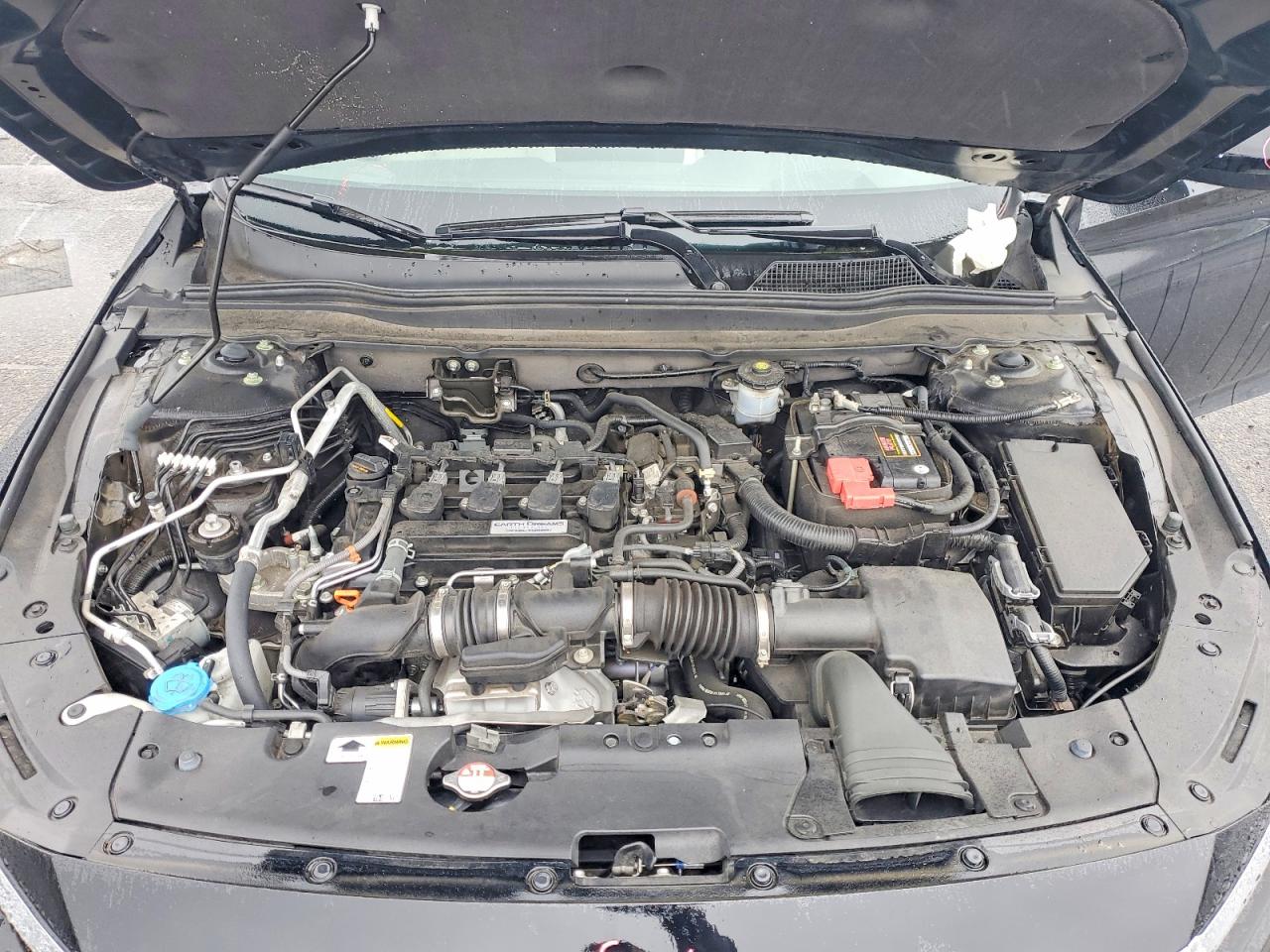 2018 HONDA ACCORD TOURING photo 21