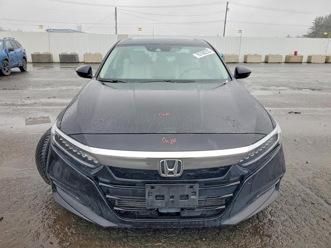 2018 HONDA ACCORD TOURING photo 9