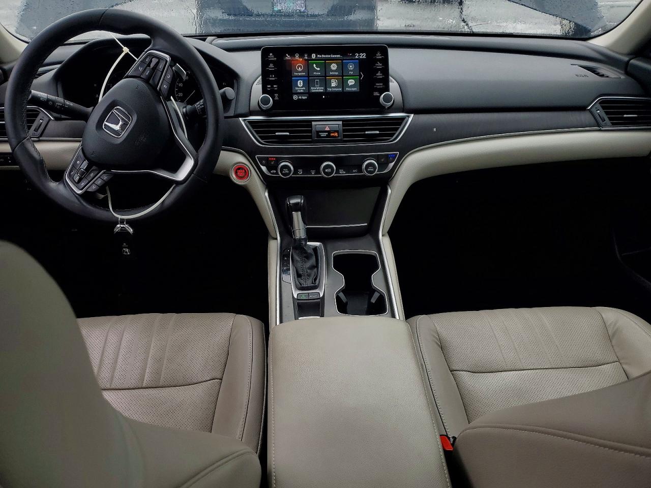 2018 HONDA ACCORD TOURING photo 15