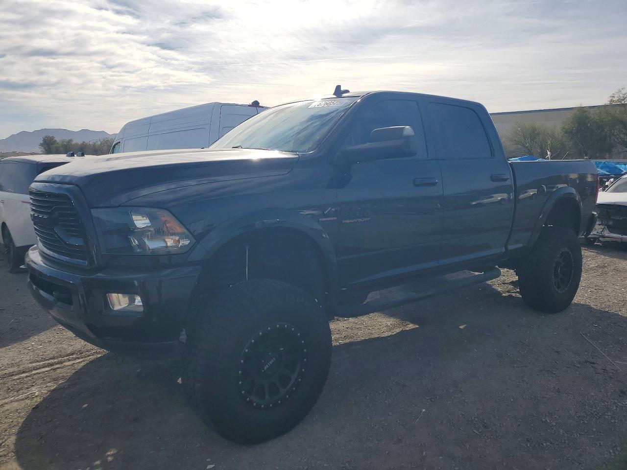 2018 RAM 2500