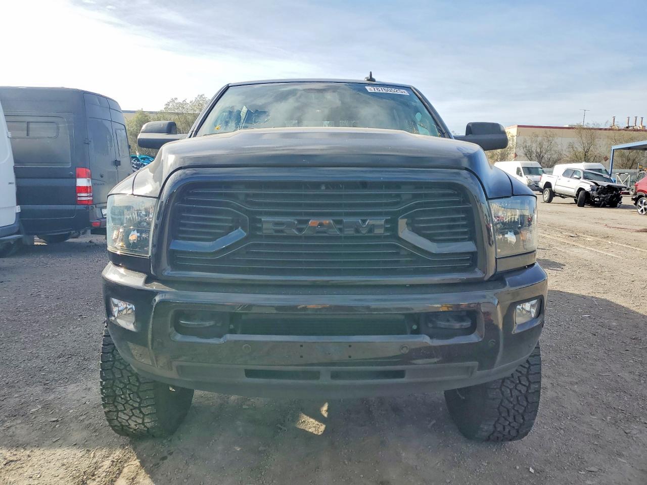 2018 RAM 2500 SLT photo 13