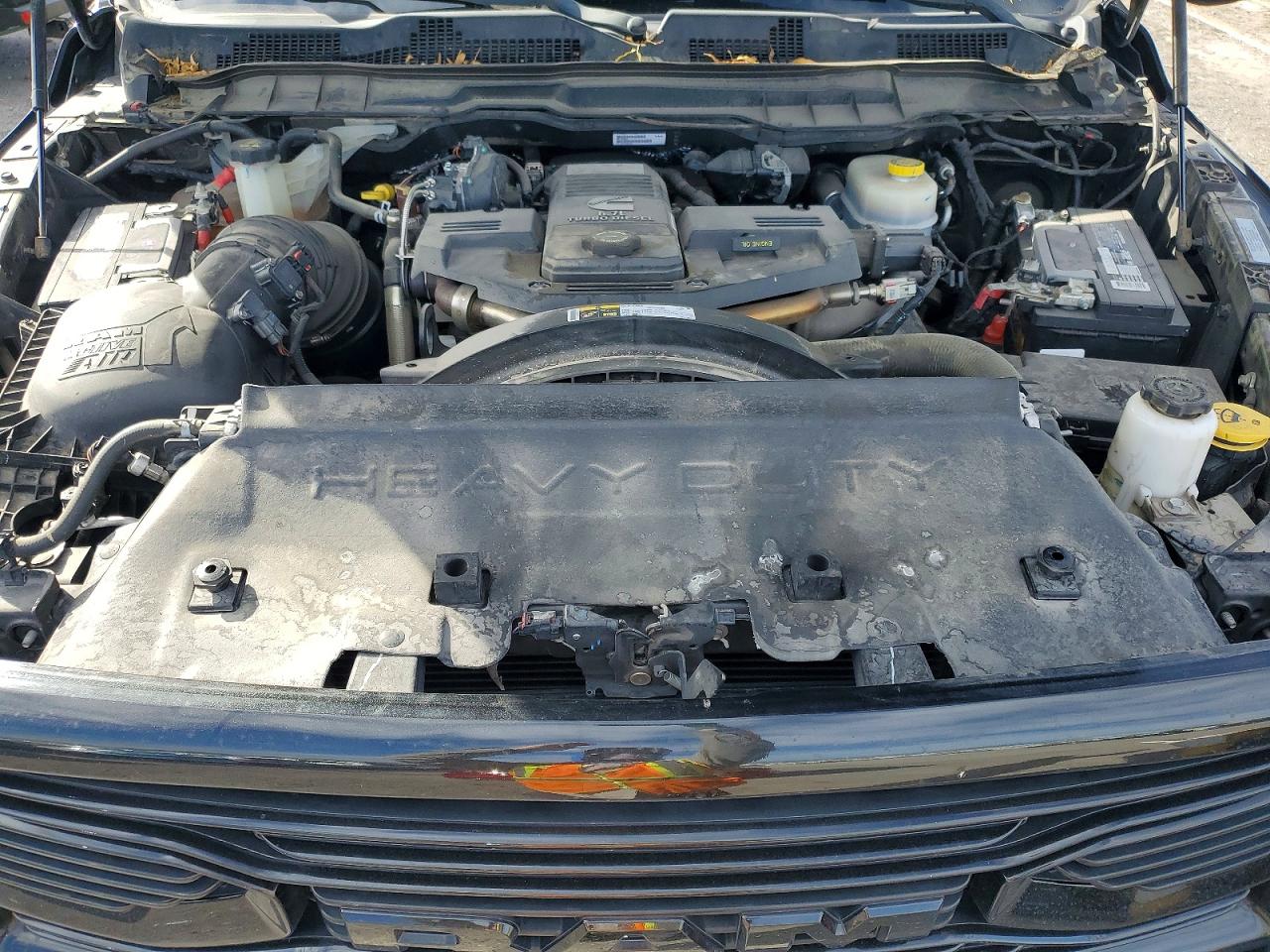 2018 RAM 2500 SLT photo 31