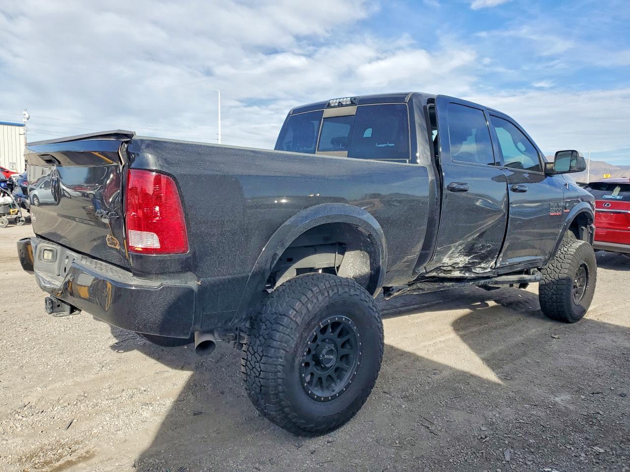 2018 RAM 2500 SLT photo 7