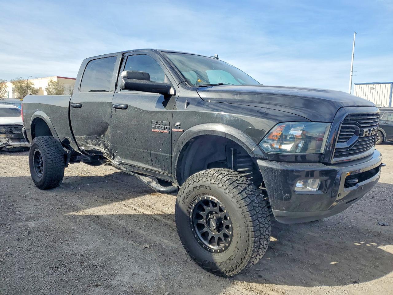 2018 RAM 2500 SLT photo 10