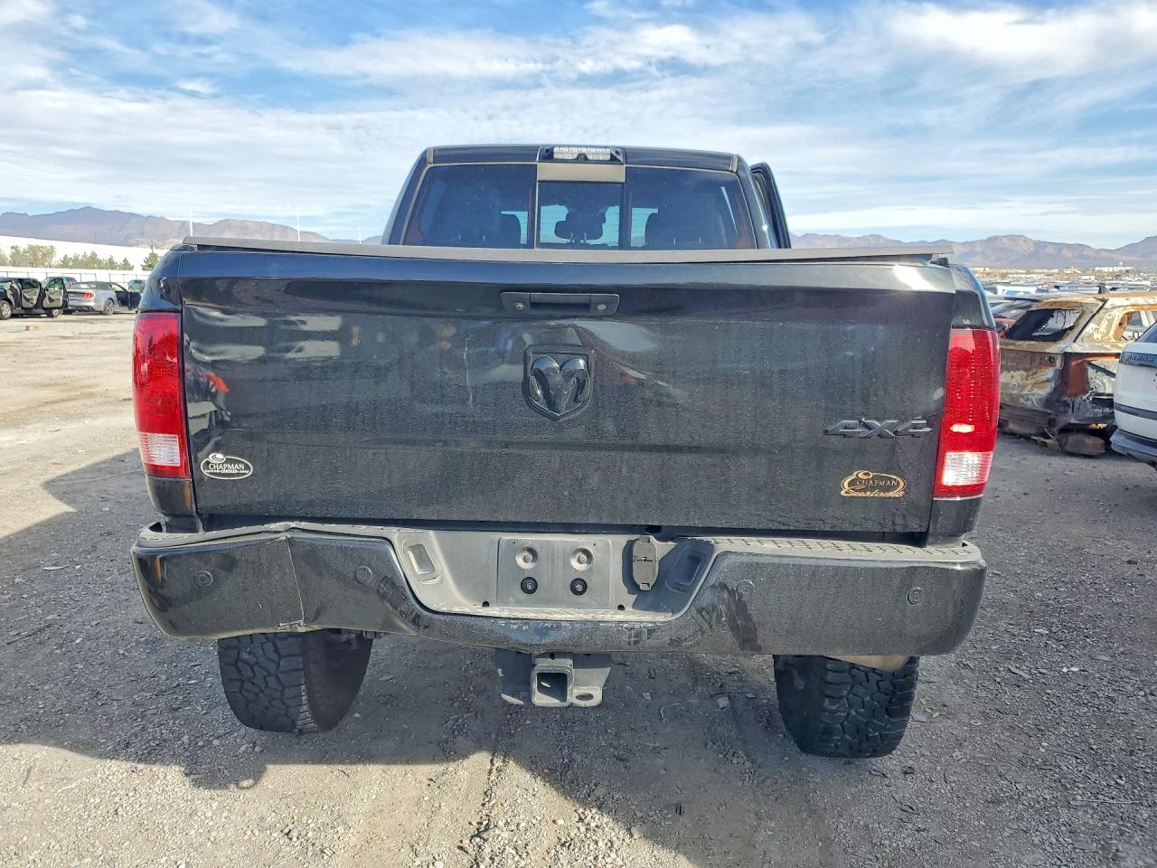2018 RAM 2500 SLT photo 16