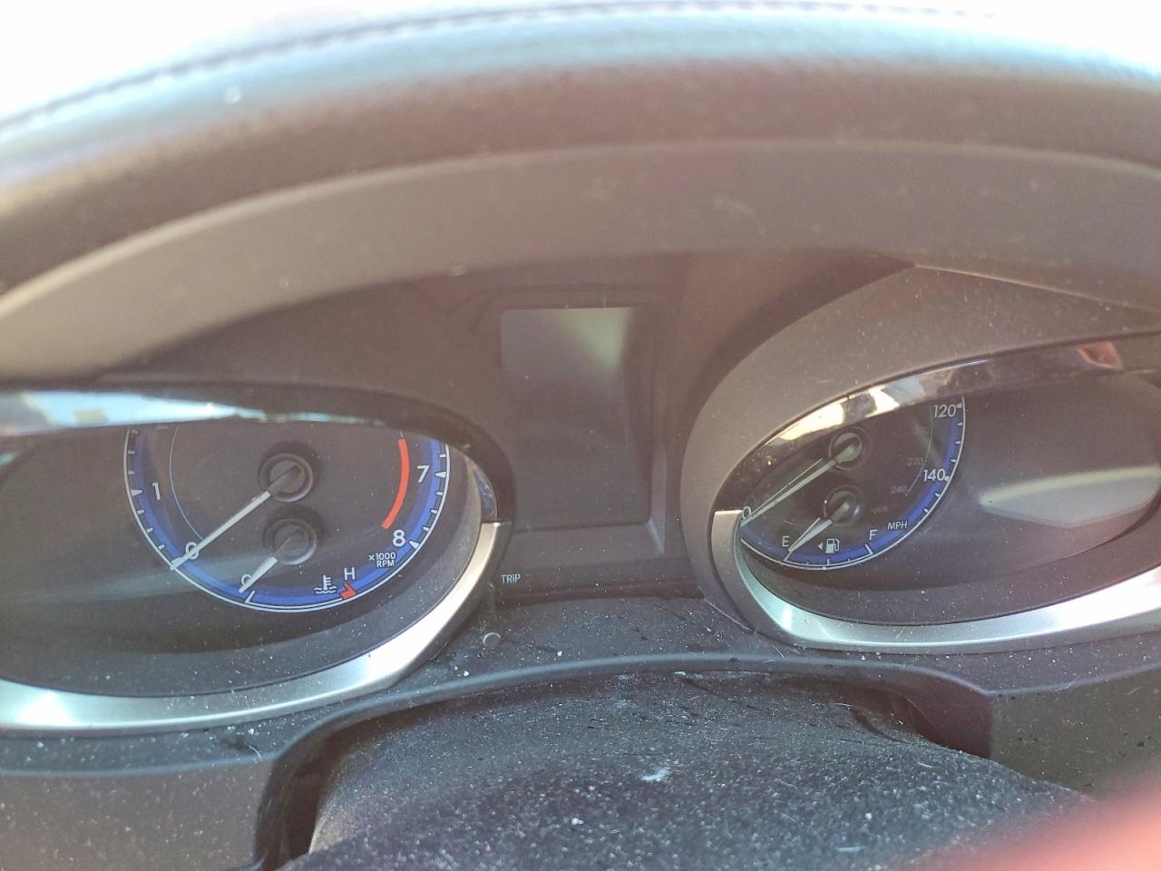 2016 TOYOTA COROLLA S PLUS photo 9
