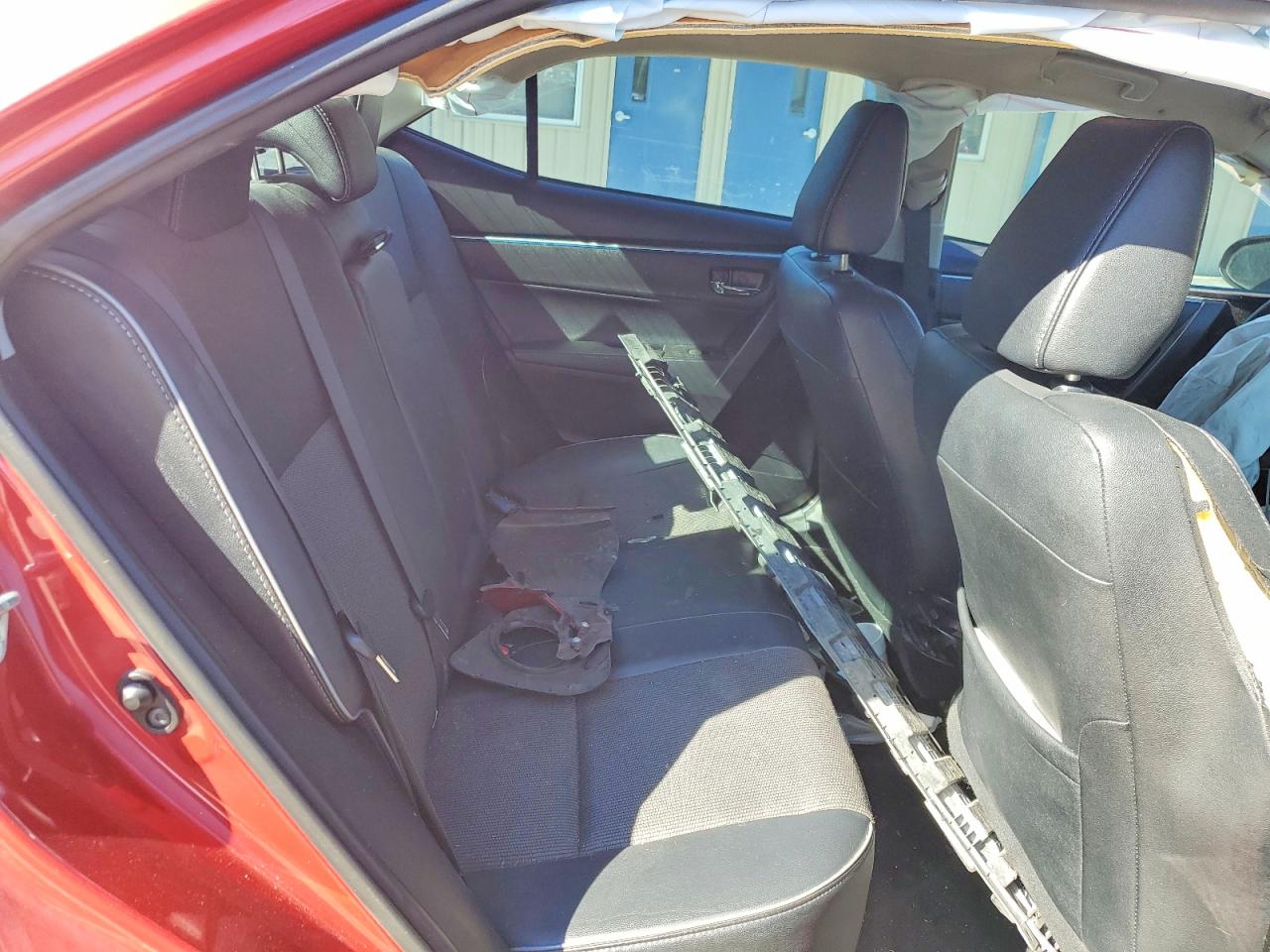 2016 TOYOTA COROLLA S PLUS photo 10