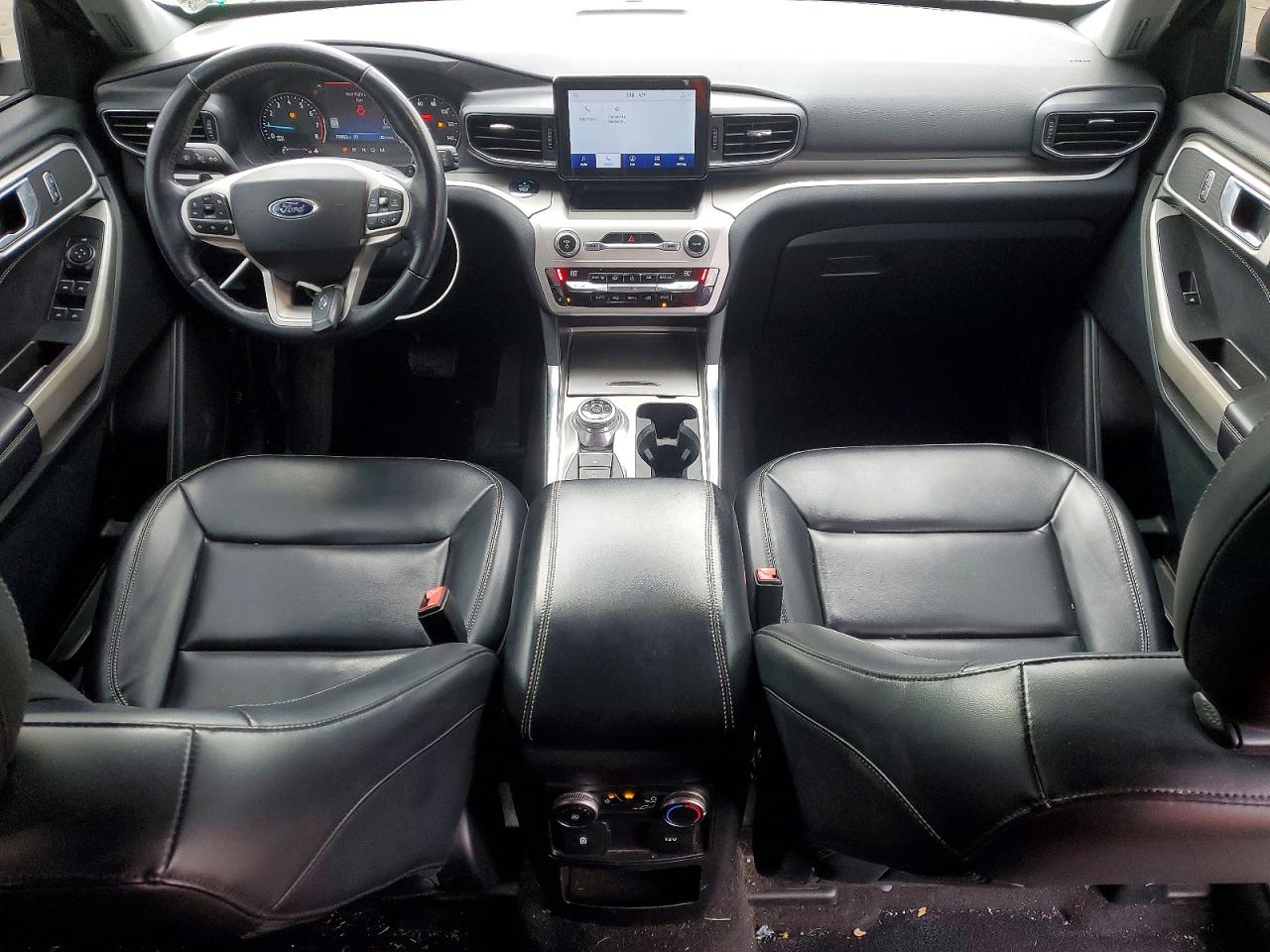 2021 FORD EXPLORER XLT photo 15