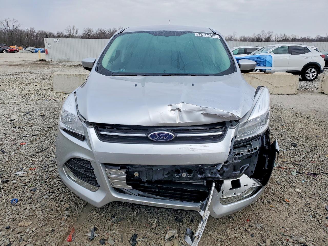 2014 FORD ESCAPE SE photo 9
