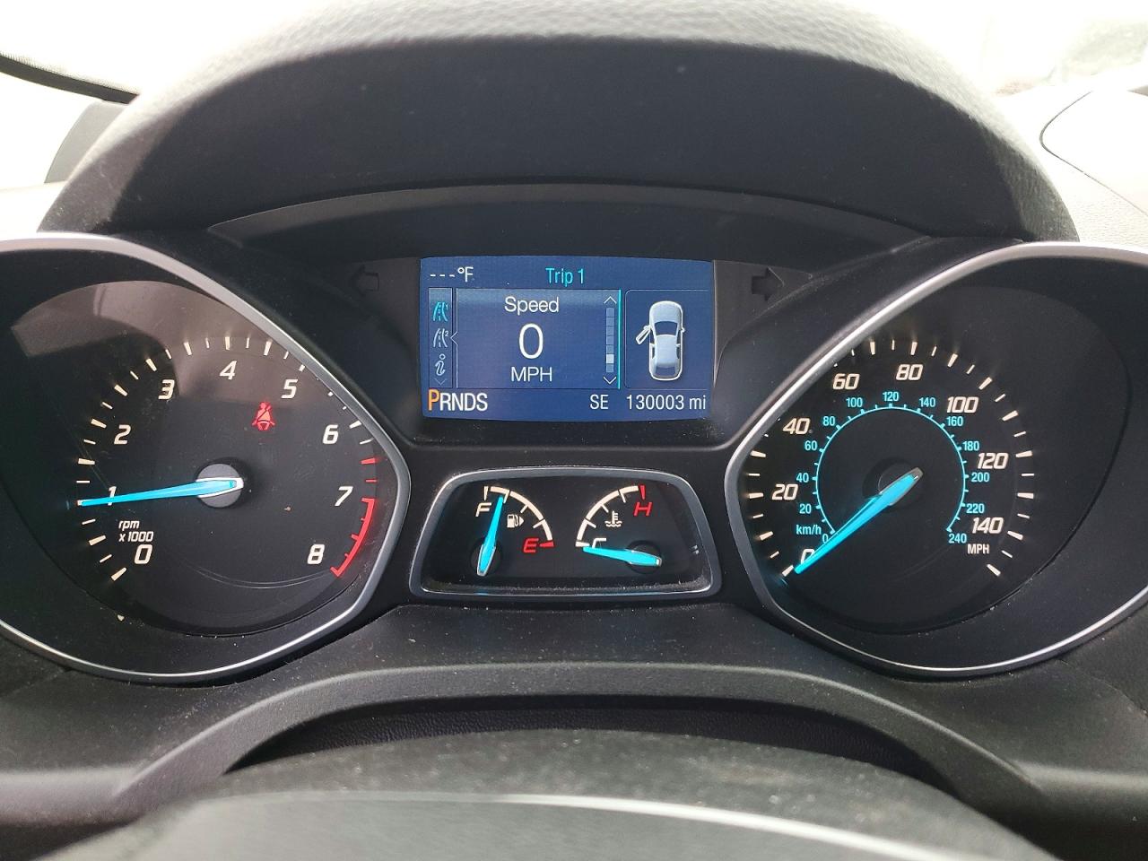 2014 FORD ESCAPE SE photo 17