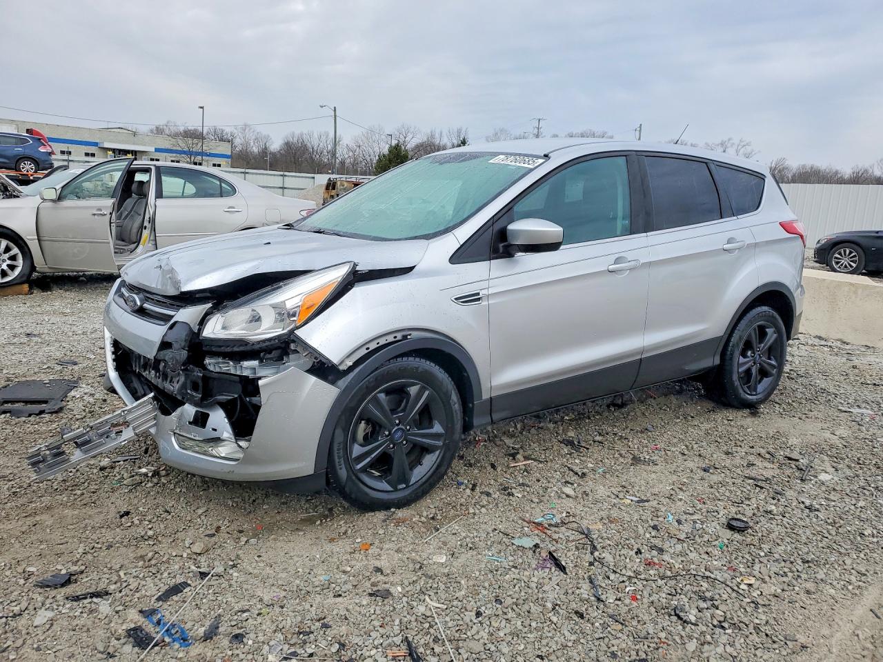 2014 FORD ESCAPE