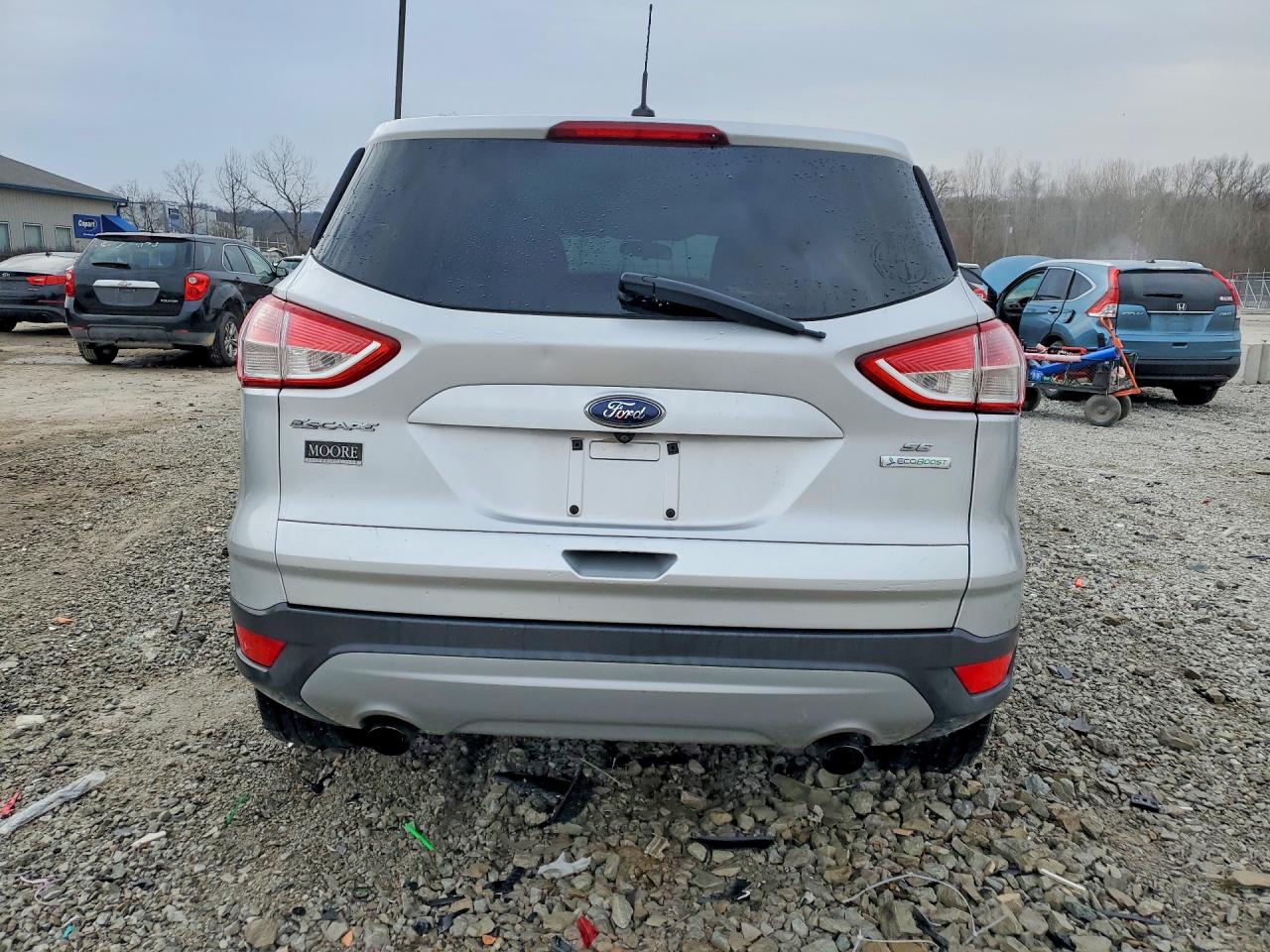 2014 FORD ESCAPE SE photo 11