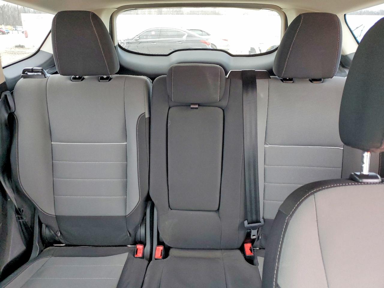 2014 FORD ESCAPE SE photo 19