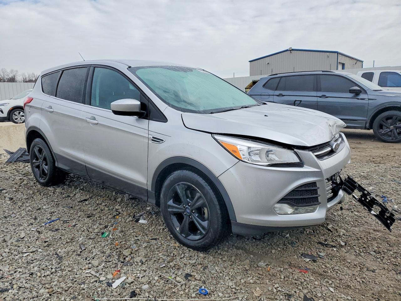 2014 FORD ESCAPE SE photo 7
