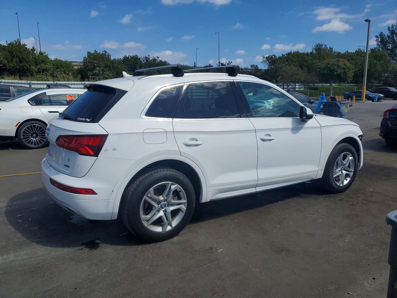 2019 AUDI Q5 PREMIUM photo 7