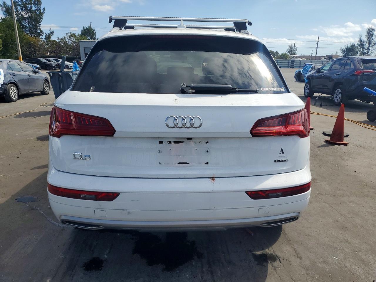 2019 AUDI Q5 PREMIUM photo 16