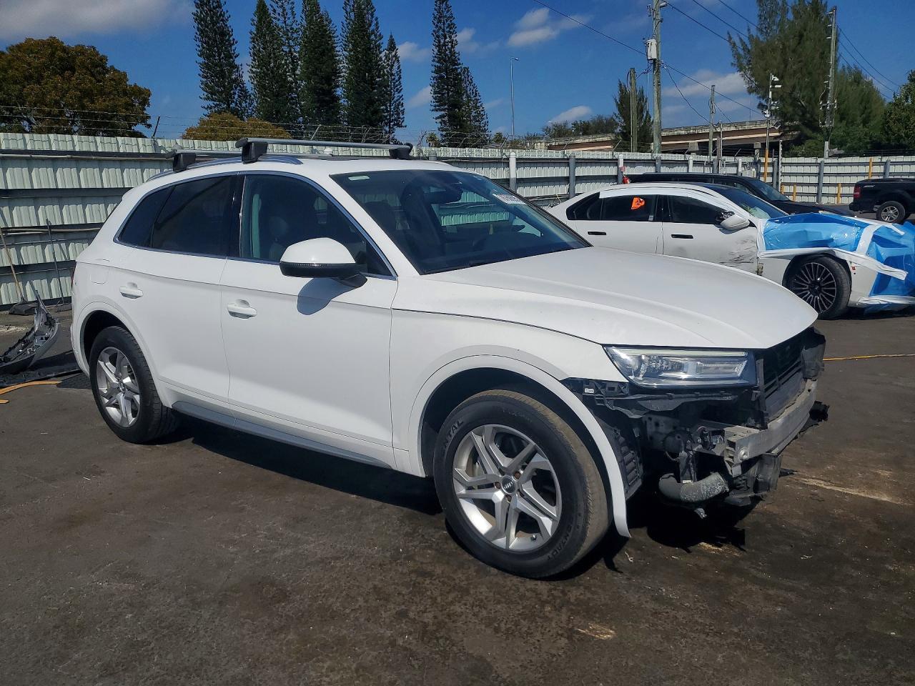 2019 AUDI Q5 PREMIUM photo 10