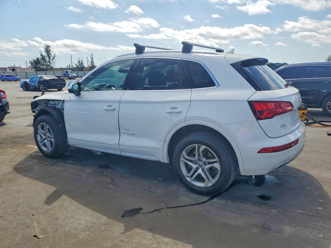 2019 AUDI Q5 PREMIUM photo 4