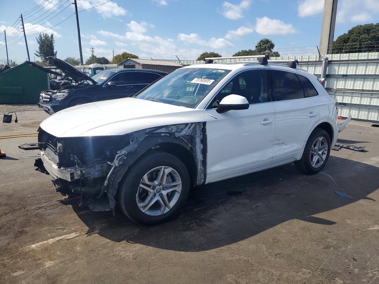 2019 AUDI Q5