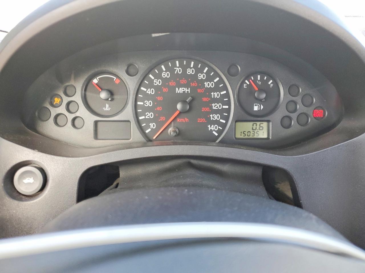 2007 FORD FOCUS ZX4 photo 17