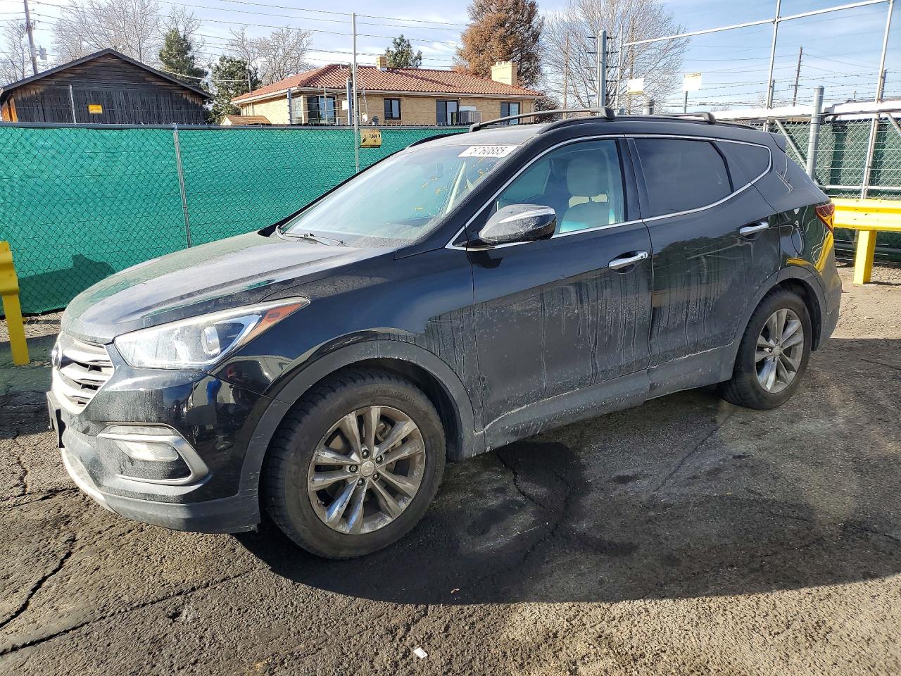 2017 HYUNDAI SANTA FE SPORT