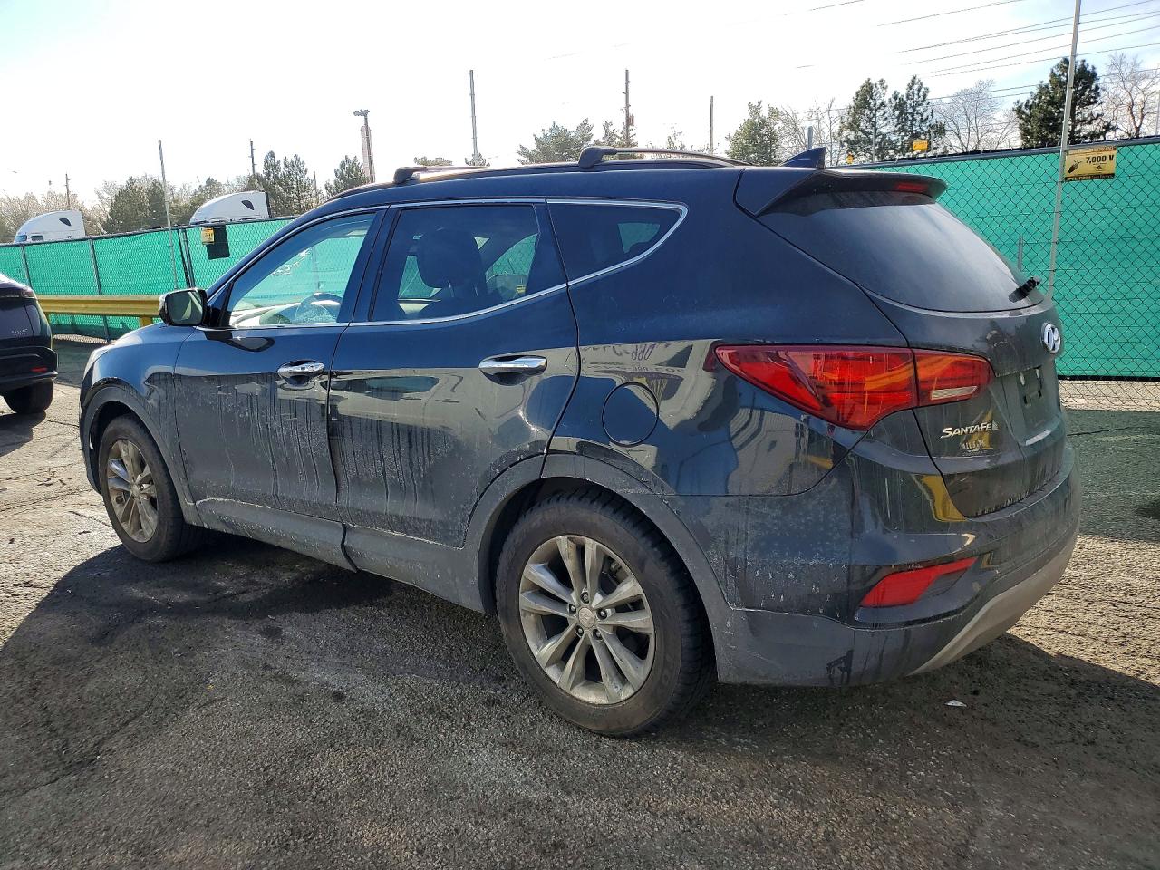 2017 HYUNDAI SANTA FE SPORT 2.0T photo 2
