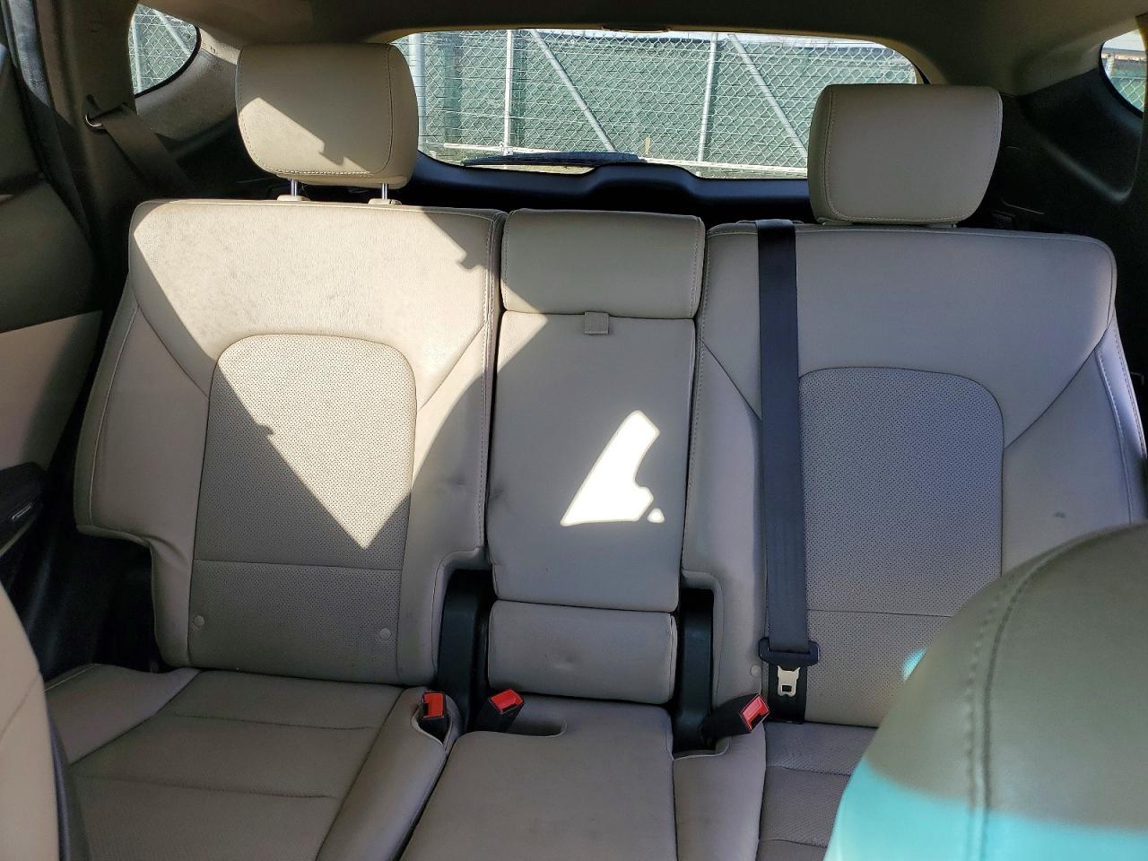 2017 HYUNDAI SANTA FE SPORT 2.0T photo 10