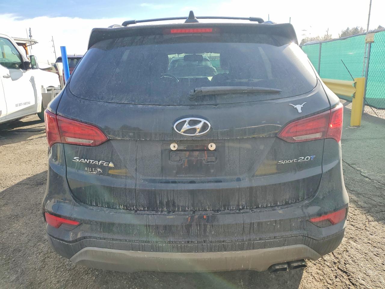 2017 HYUNDAI SANTA FE SPORT 2.0T photo 6