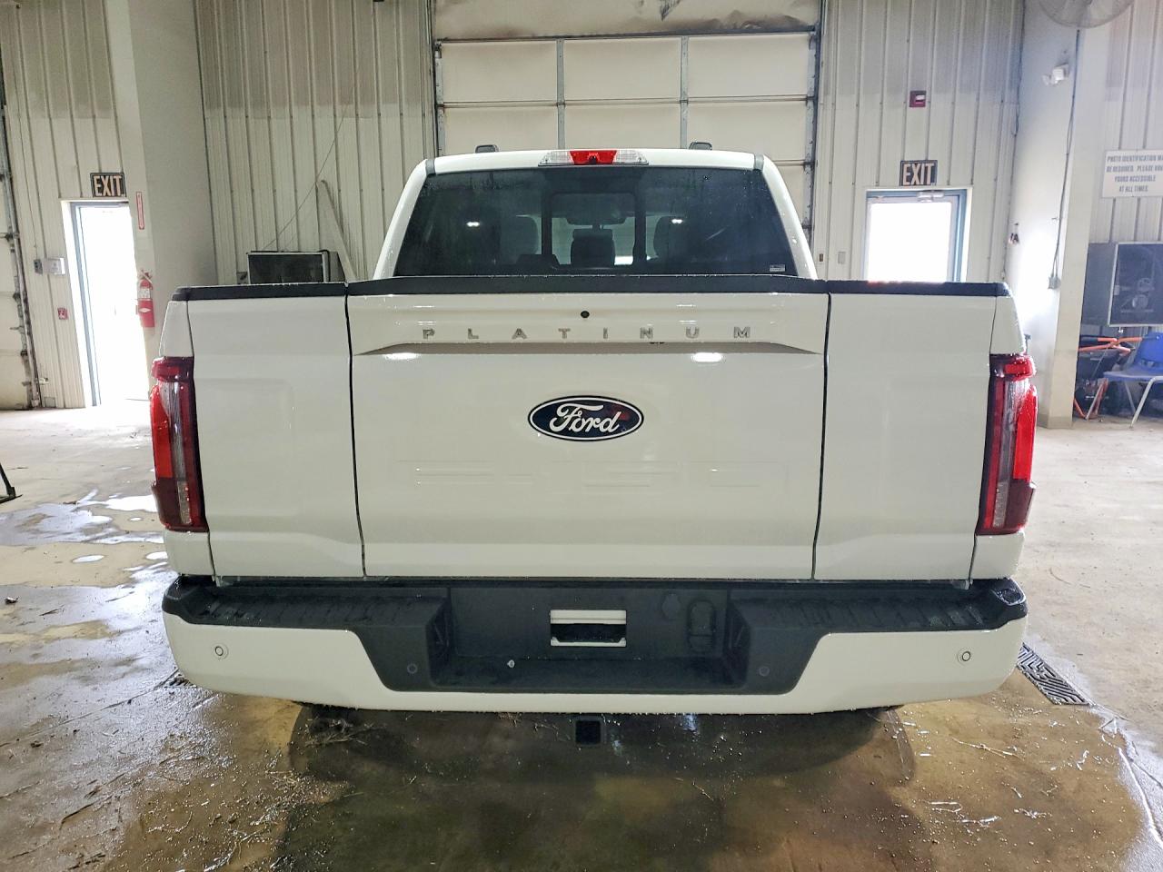2025 FORD F150 PLATINUM photo 6