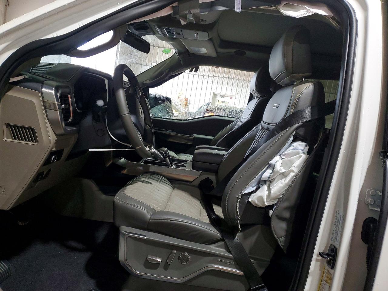2025 FORD F150 PLATINUM photo 7