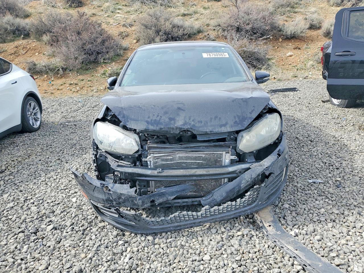 2012 VOLKSWAGEN GTI photo 9