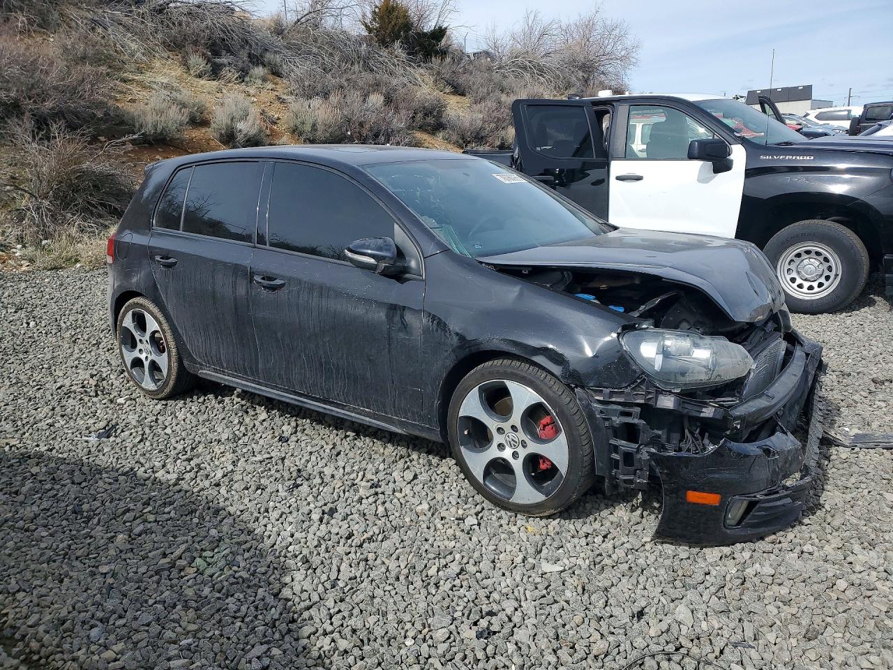 2012 VOLKSWAGEN GTI photo 7